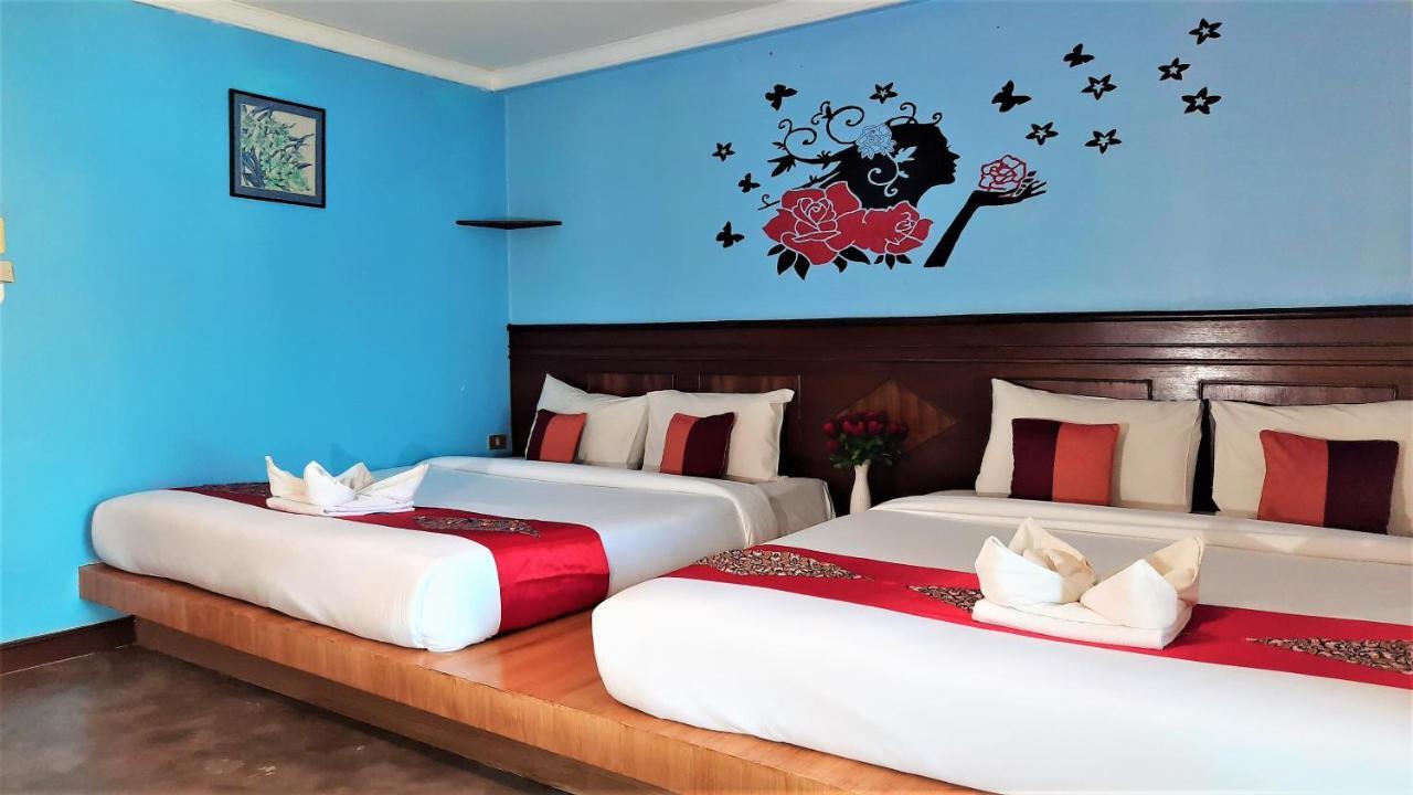 La Moon At Phuket - Sha Extra Plus Bagian luar foto
