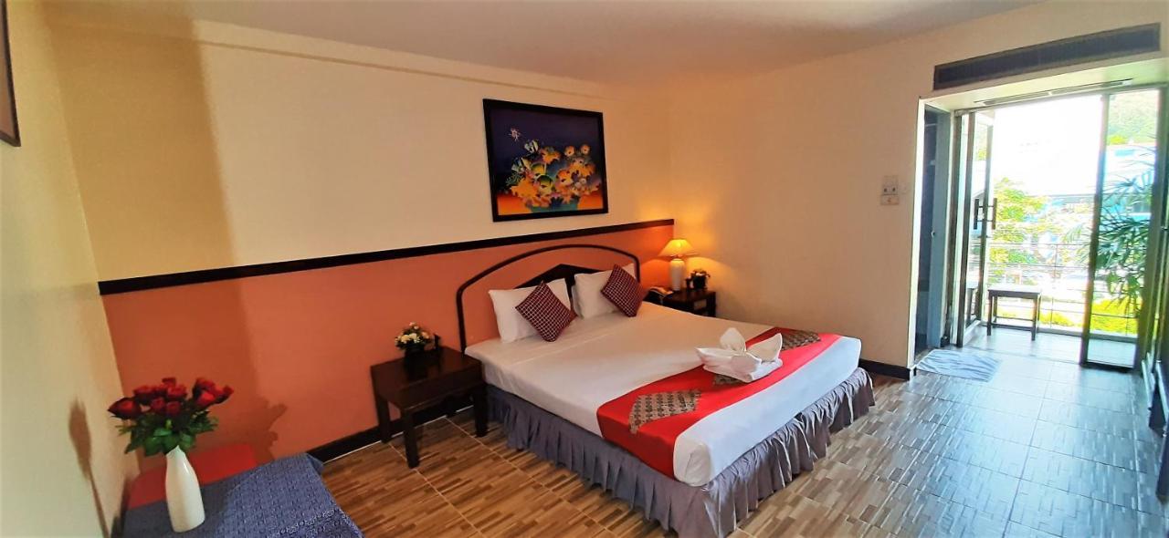 La Moon At Phuket - Sha Extra Plus Bagian luar foto