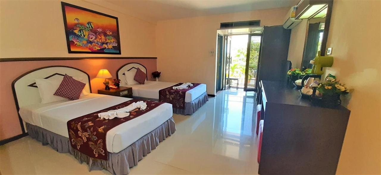 La Moon At Phuket - Sha Extra Plus Bagian luar foto