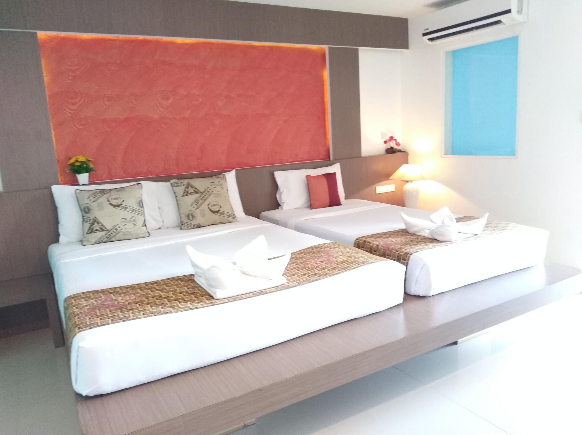 La Moon At Phuket - Sha Extra Plus Bagian luar foto