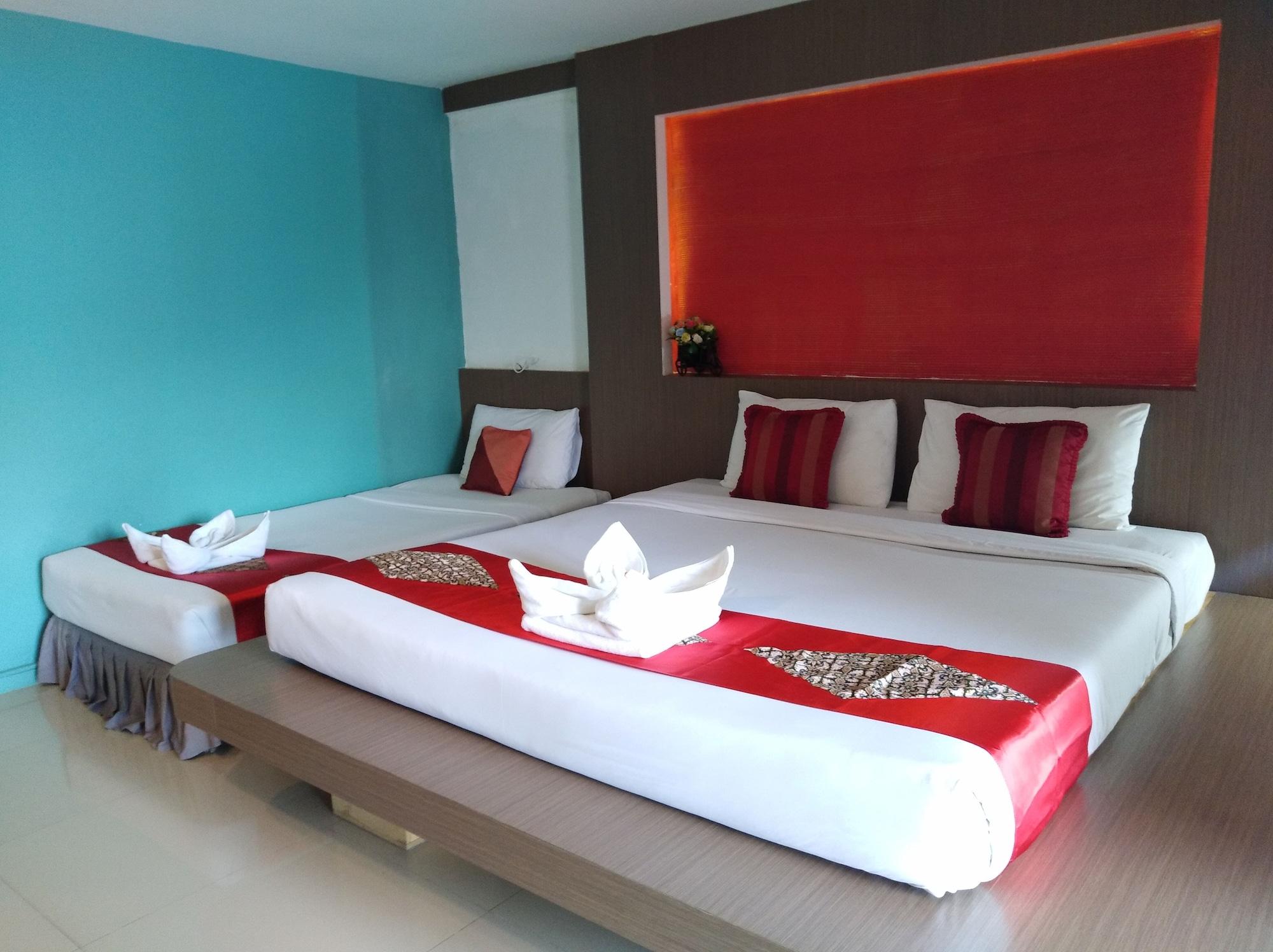 La Moon At Phuket - Sha Extra Plus Bagian luar foto