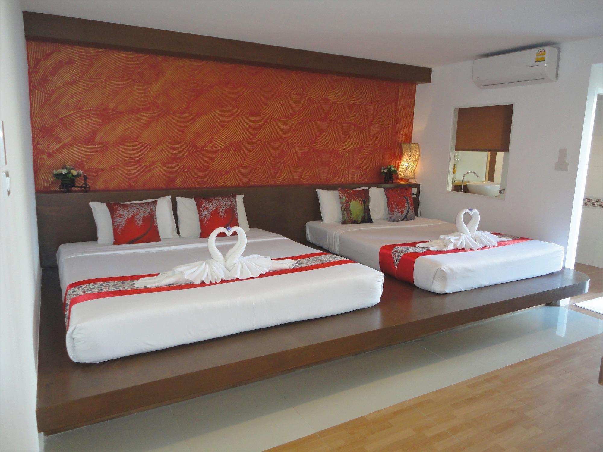 La Moon At Phuket - Sha Extra Plus Bagian luar foto