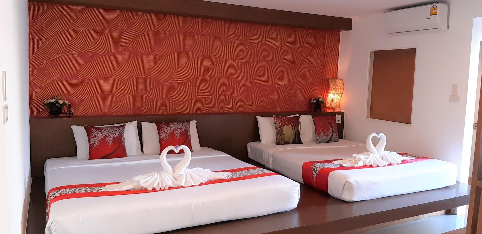 La Moon At Phuket - Sha Extra Plus Bagian luar foto