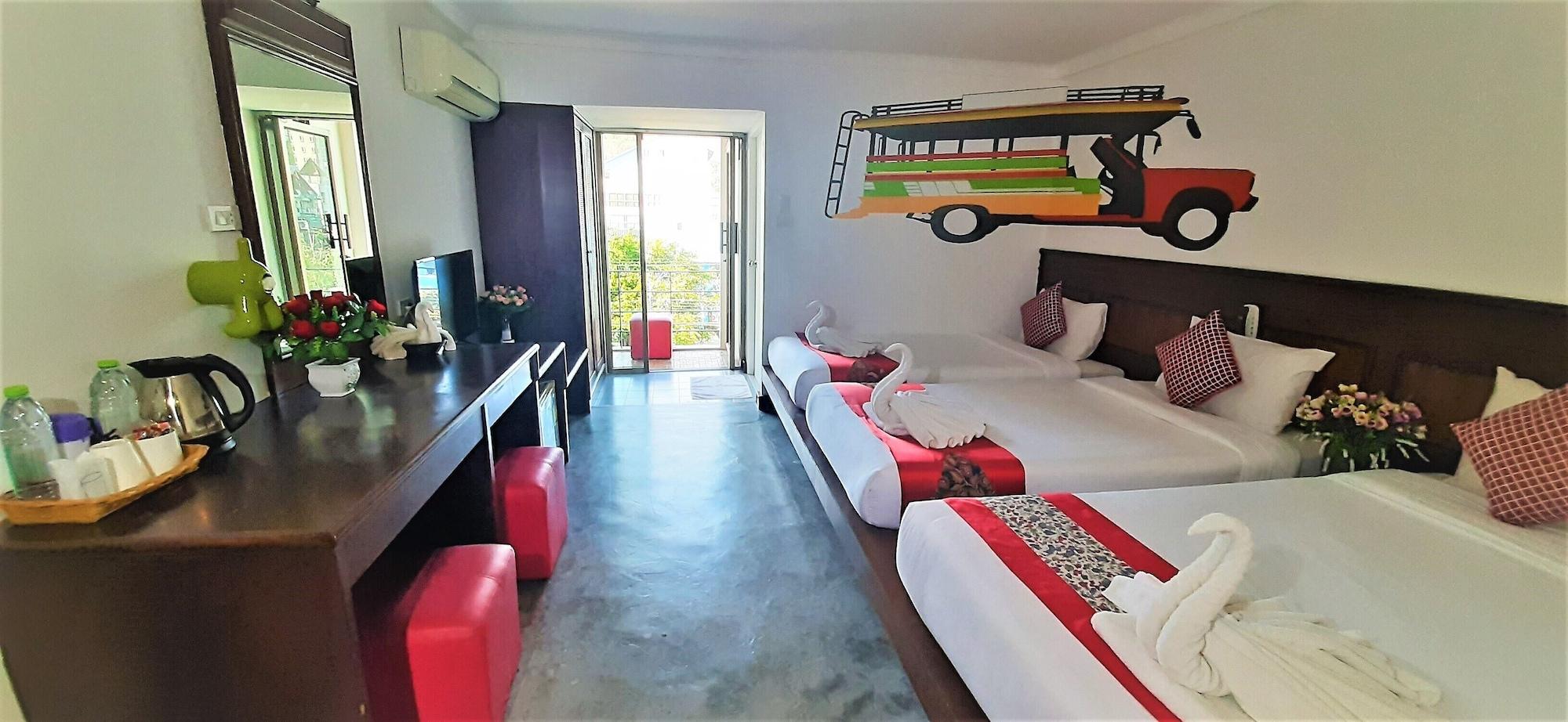 La Moon At Phuket - Sha Extra Plus Bagian luar foto