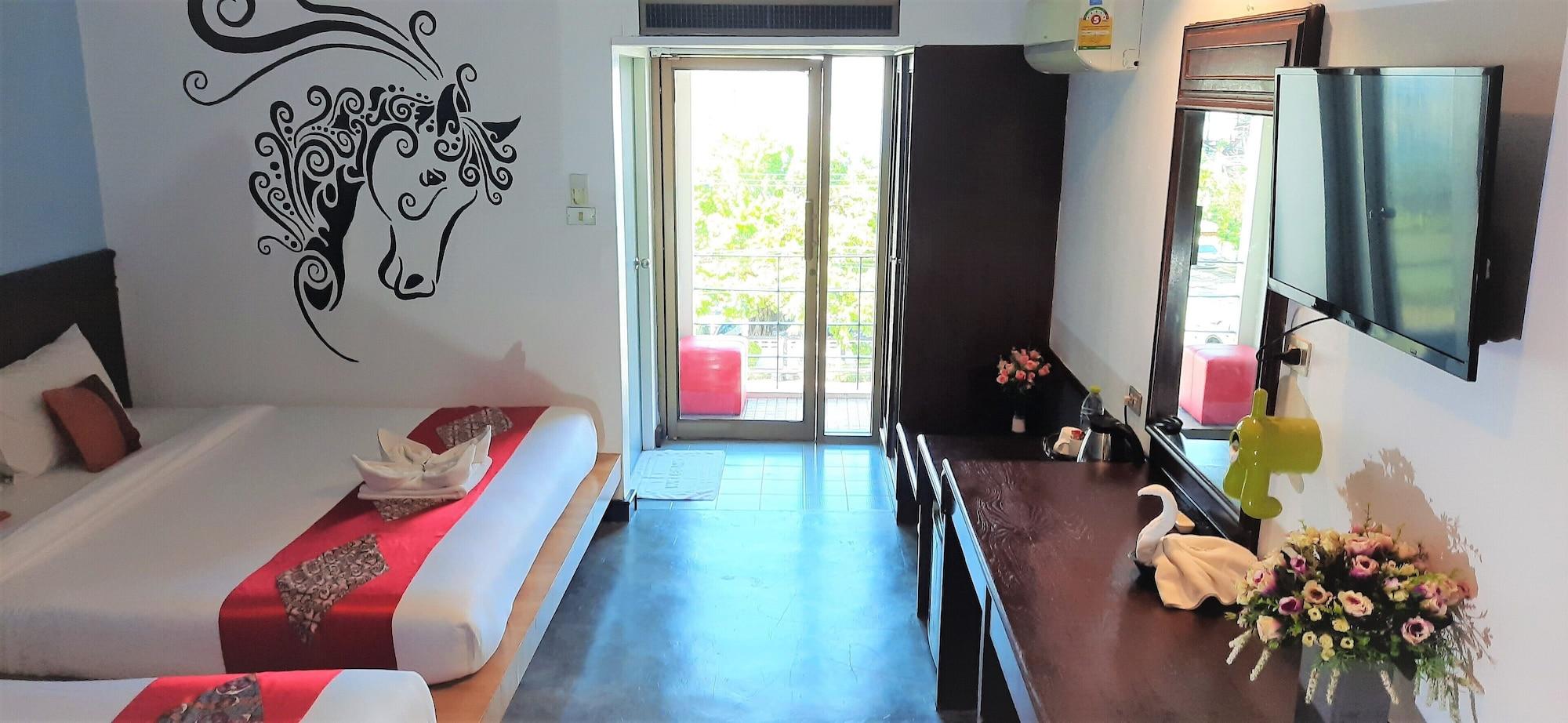 La Moon At Phuket - Sha Extra Plus Bagian luar foto