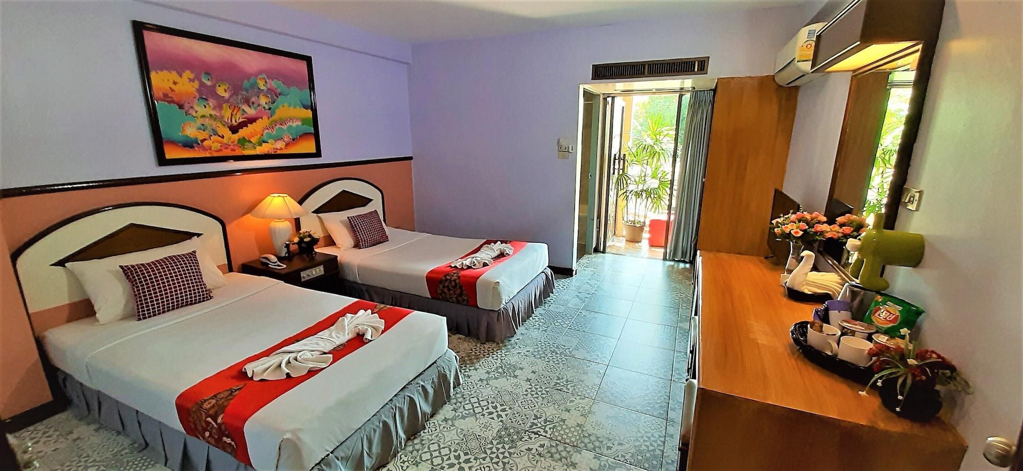 La Moon At Phuket - Sha Extra Plus Bagian luar foto