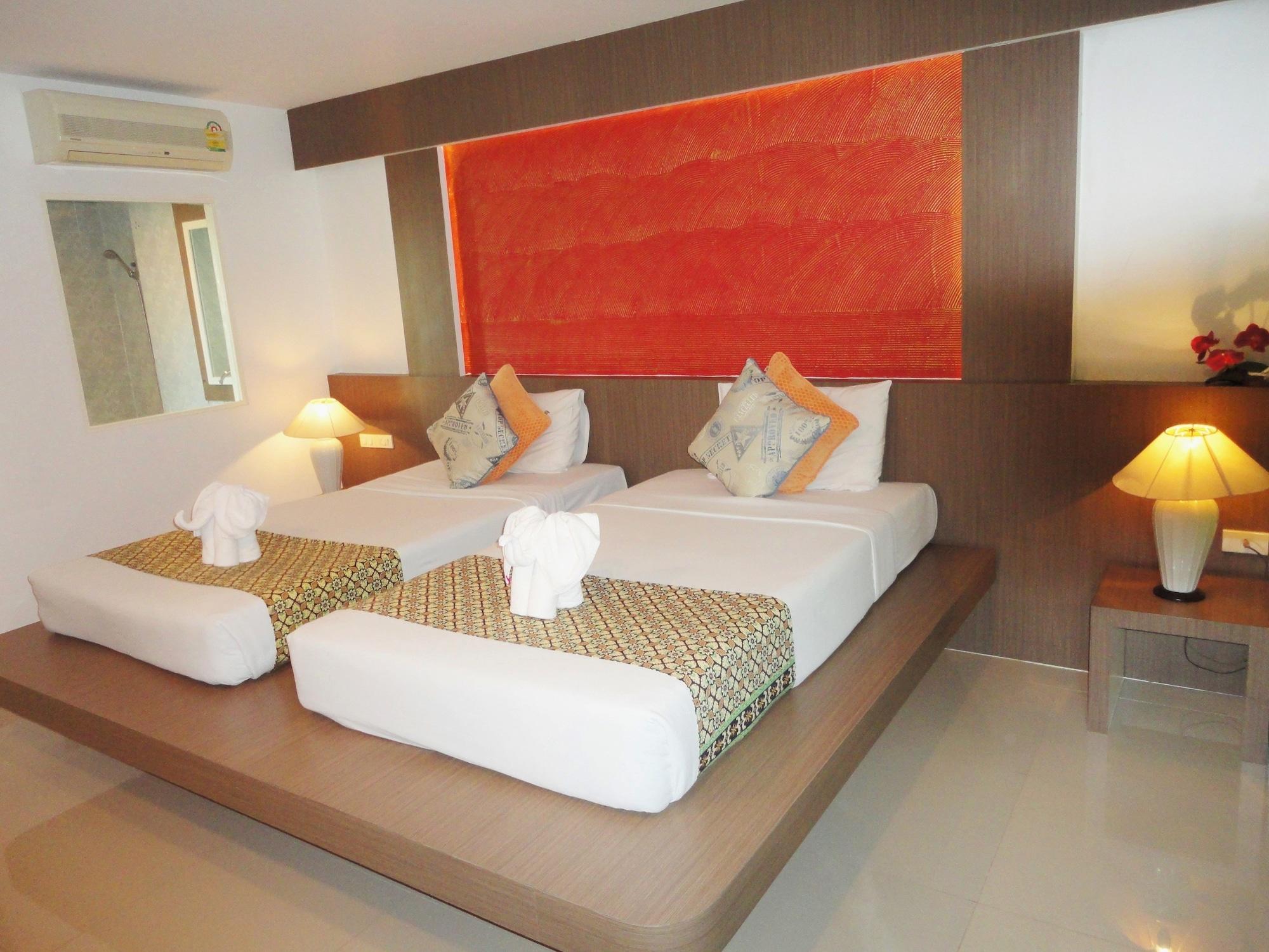 La Moon At Phuket - Sha Extra Plus Bagian luar foto