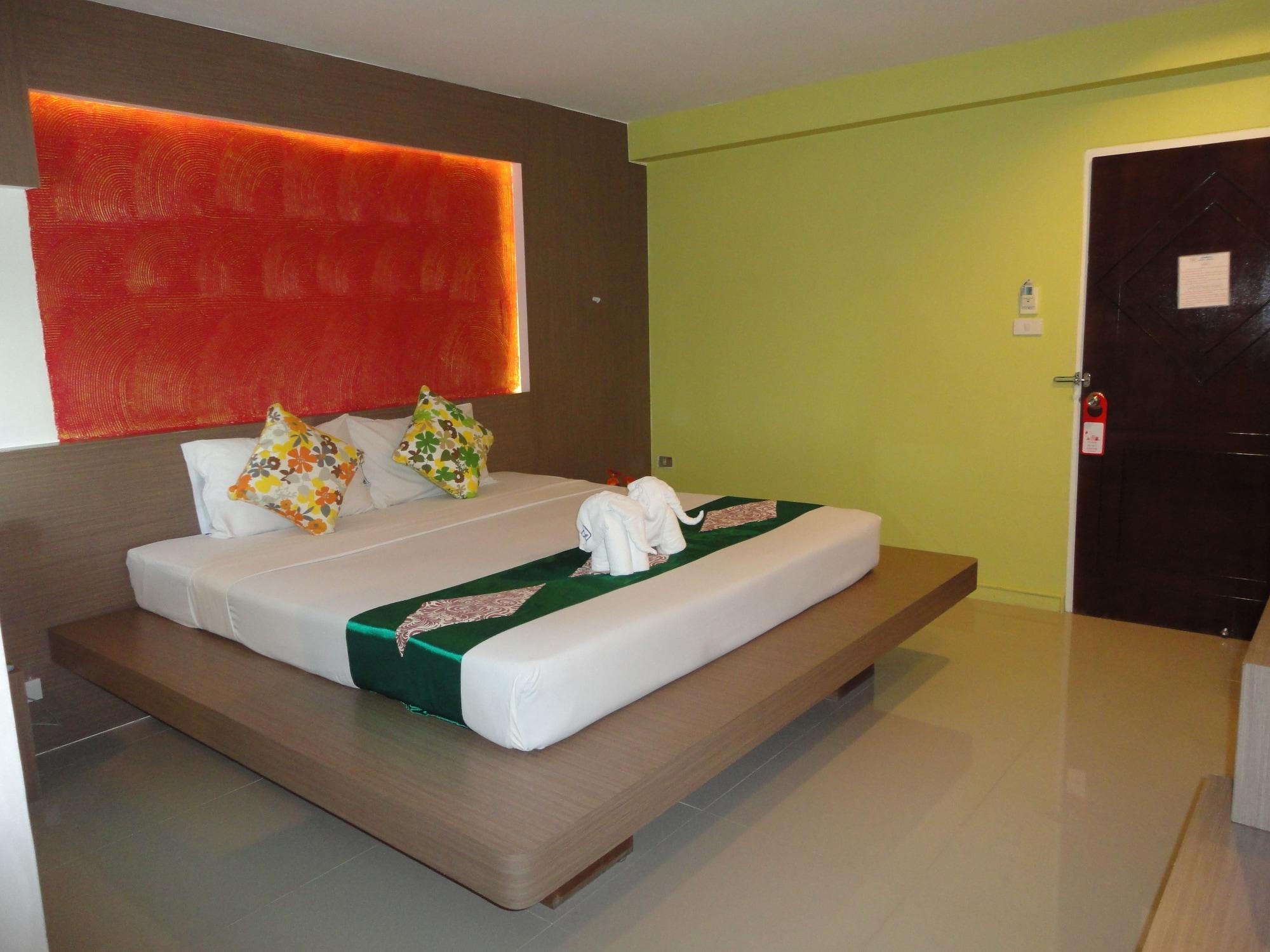 La Moon At Phuket - Sha Extra Plus Bagian luar foto