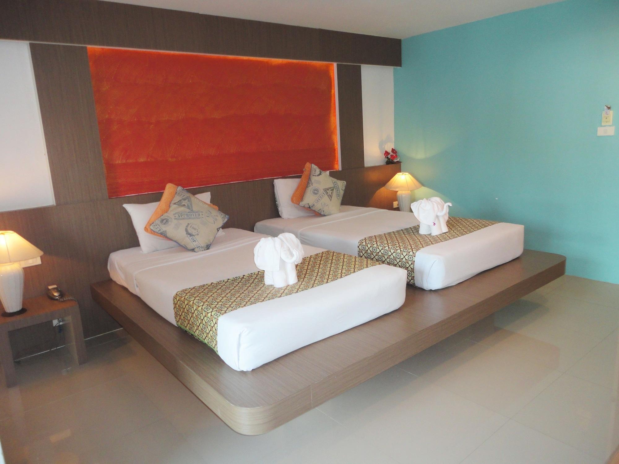 La Moon At Phuket - Sha Extra Plus Bagian luar foto