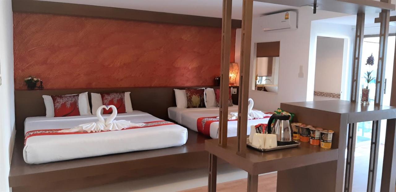 La Moon At Phuket - Sha Extra Plus Bagian luar foto