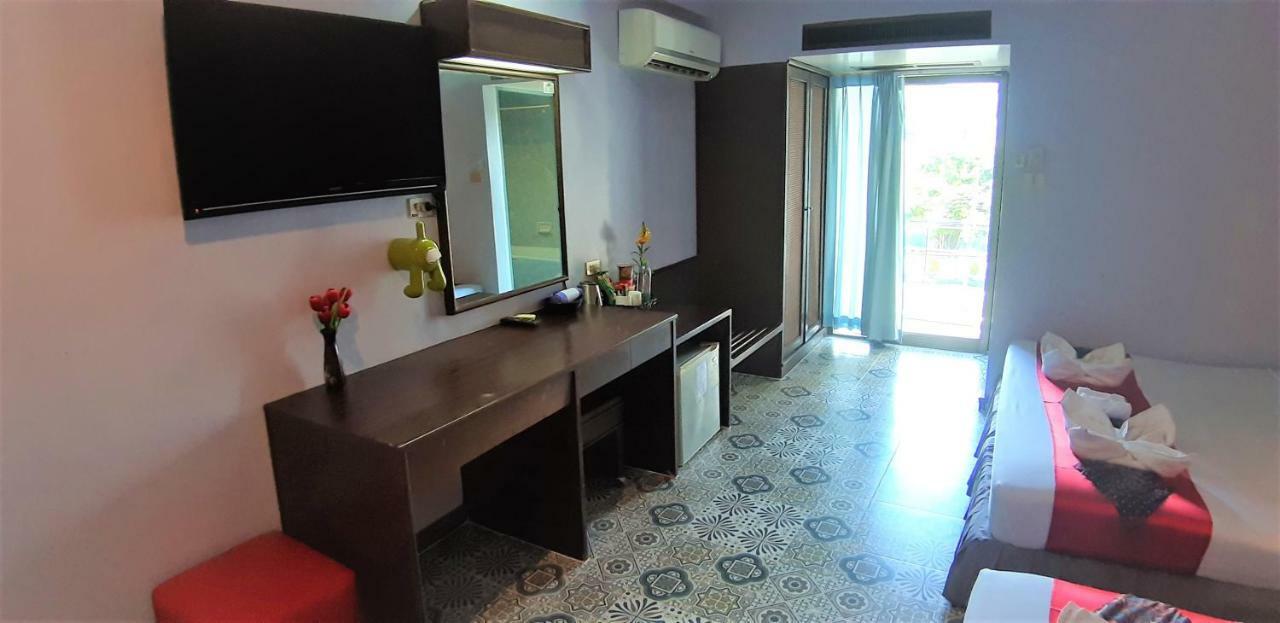 La Moon At Phuket - Sha Extra Plus Bagian luar foto
